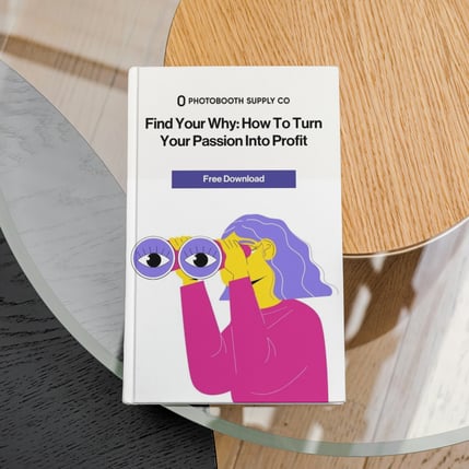 Find Your Why How To Turn Your Passion into Profit