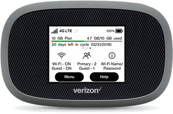 Verizon Inseego Jetpack MiFi 8800L